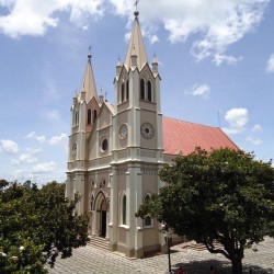 Campo Largo celebra o Dia da Padroeira, Nossa Senhora da Piedade